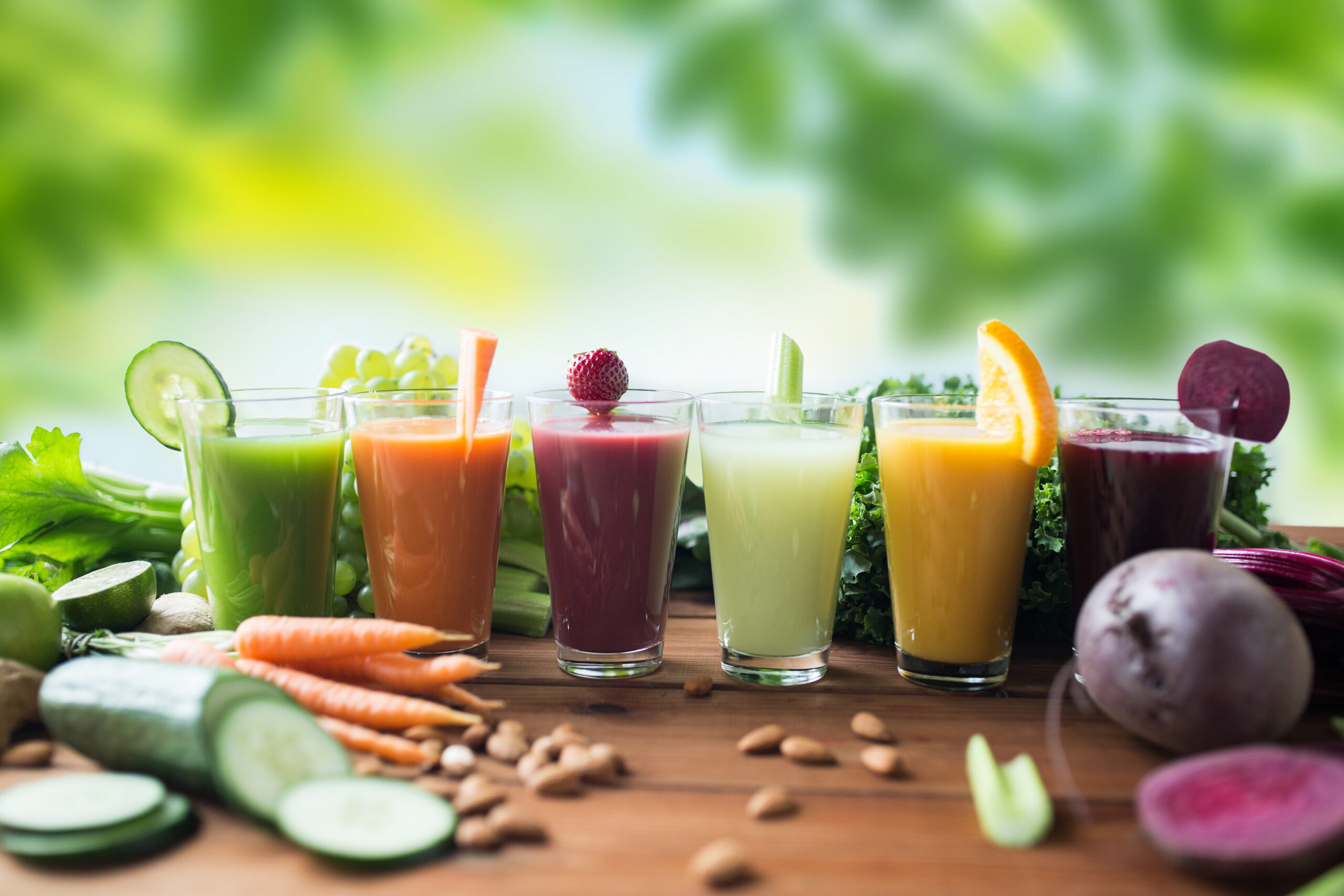 30 Days of Juicing: My Journey, the Benefits, and What I’ve Learned
