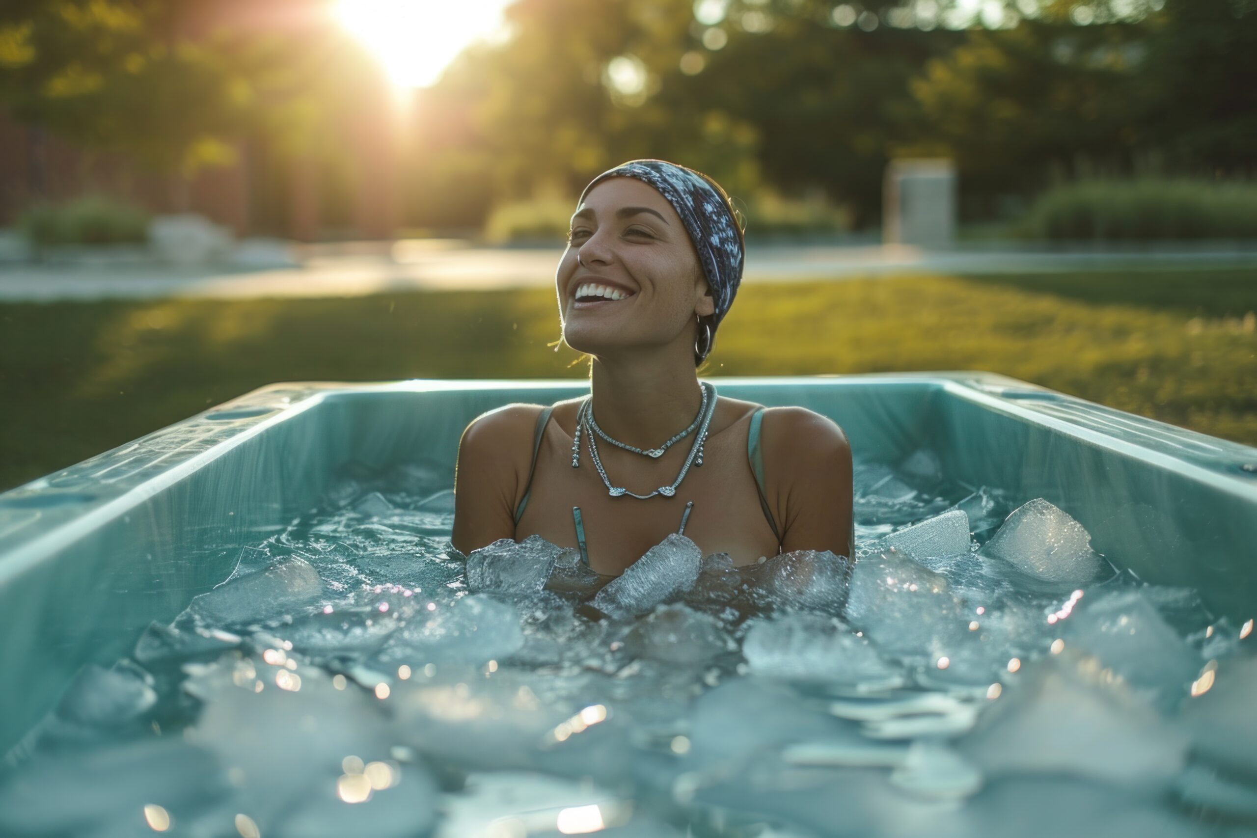 Ice Baths: The Cold Truth Behind the Hype – Recovery Miracle or Wellness Gimmick?