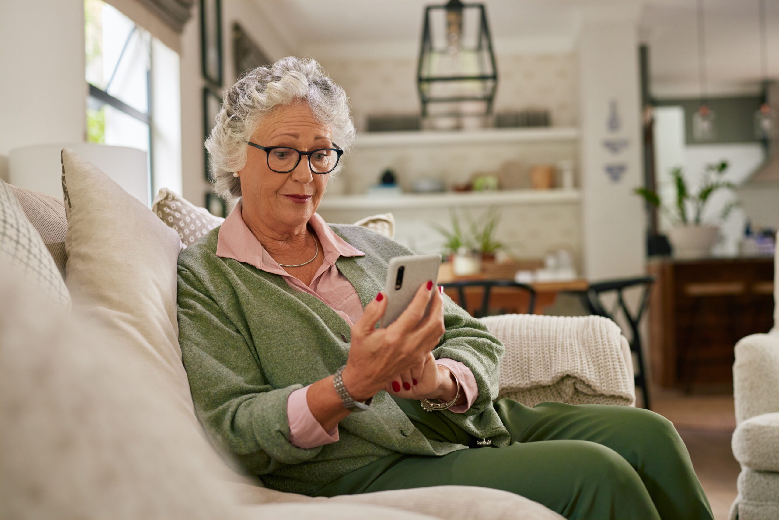 Connected Technologies Are Changing the Future of Aging at Home
